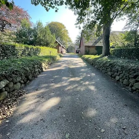 In Salling Lejlighed *