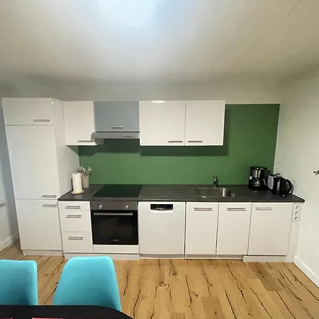 In Salling Apartment