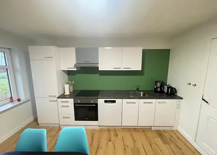 In Salling Apartament